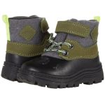 Boots Carter's - Ultra Confortable - CF21L17H - Noir_Vert
