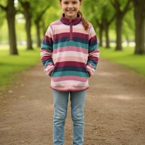 Pull Polaire Cozie - OshKosh B'Gosh - Rainbow