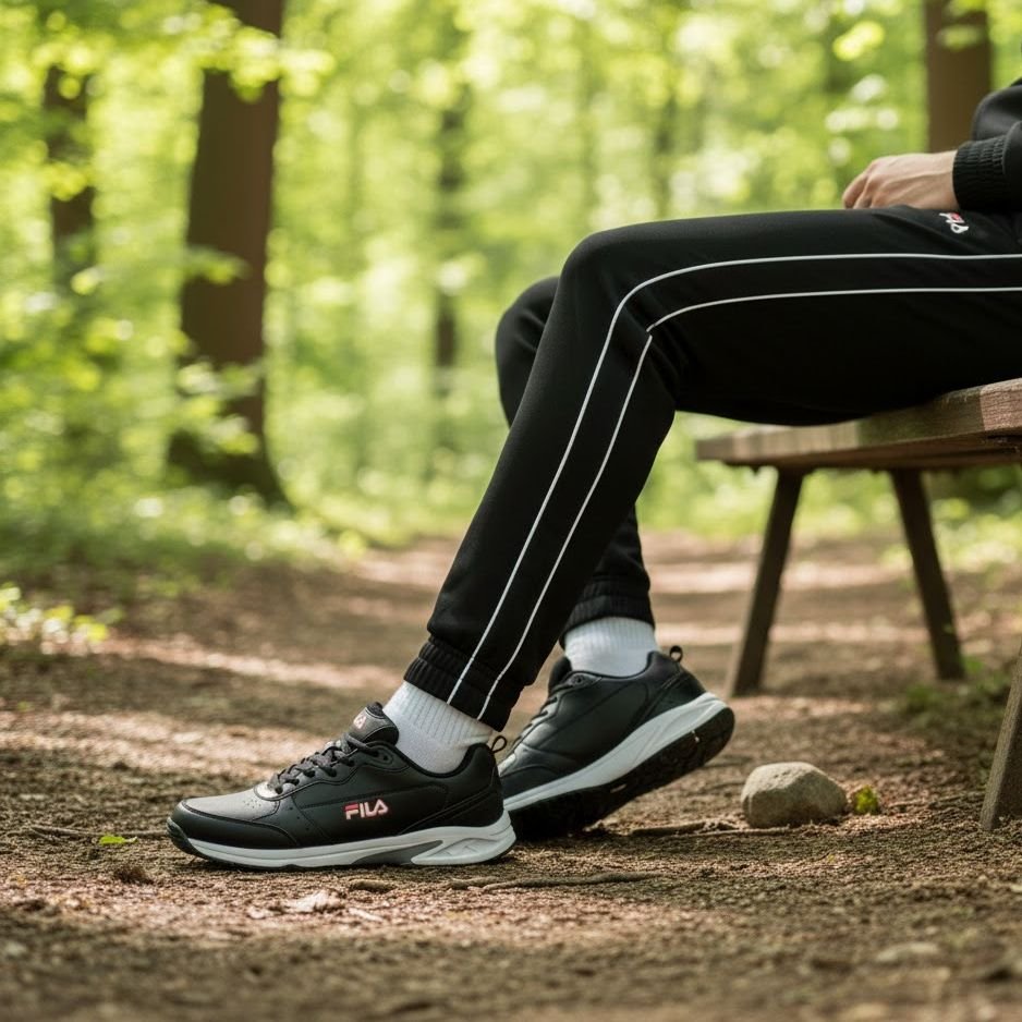 Basket Fila Lush – FWD-22061-PMA – 8