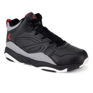 Basket Montante De Basket-Ball SHAQ SHAQNOTIZE - Black