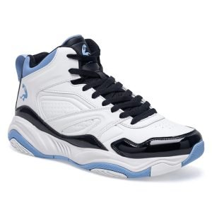 Basket Montante De Basket-Ball SHAQ SHAQNOTIZE - White