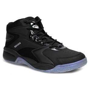 Basket Montante De Basket-Ball SHAQ Motivate - Black