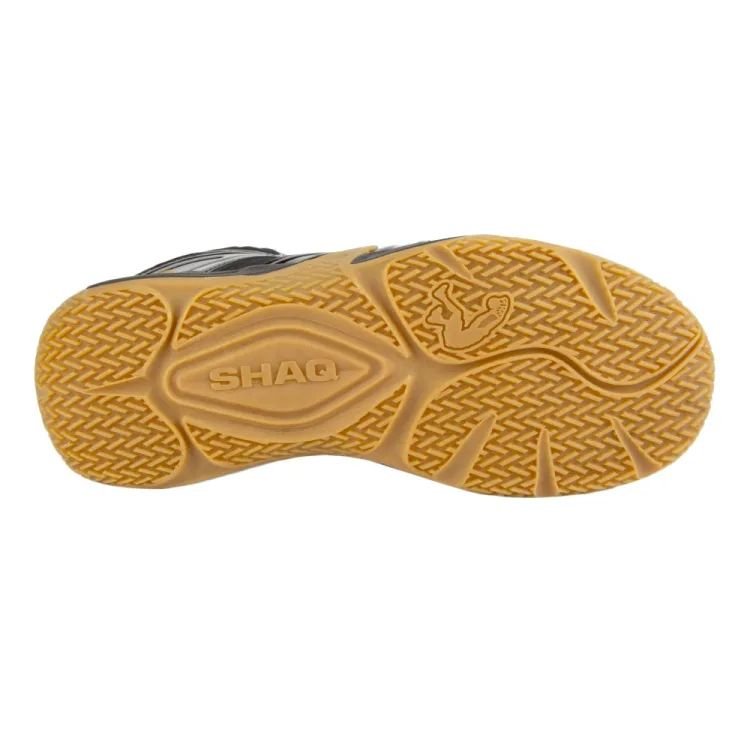 Basket Montante De Basket-Ball SHAQ Devastator - Noir_Marron – Image 5