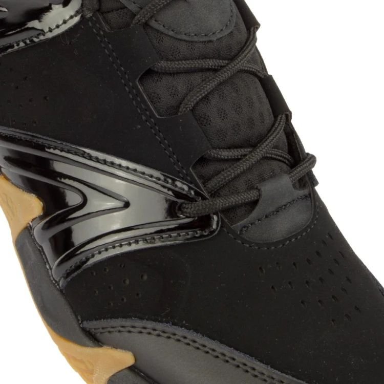 Basket Montante De Basket-Ball SHAQ Devastator - Noir_Marron – Image 4