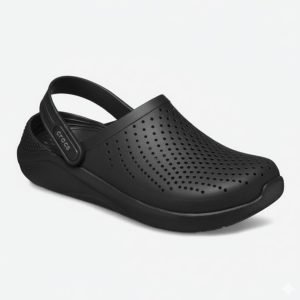 Sabot Crocs LITERIDE Très Confortable - 204592-066 All_Black
