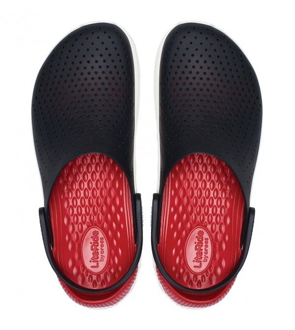 Crocs LiteRide Clog Black_White – 204592-066 – 1