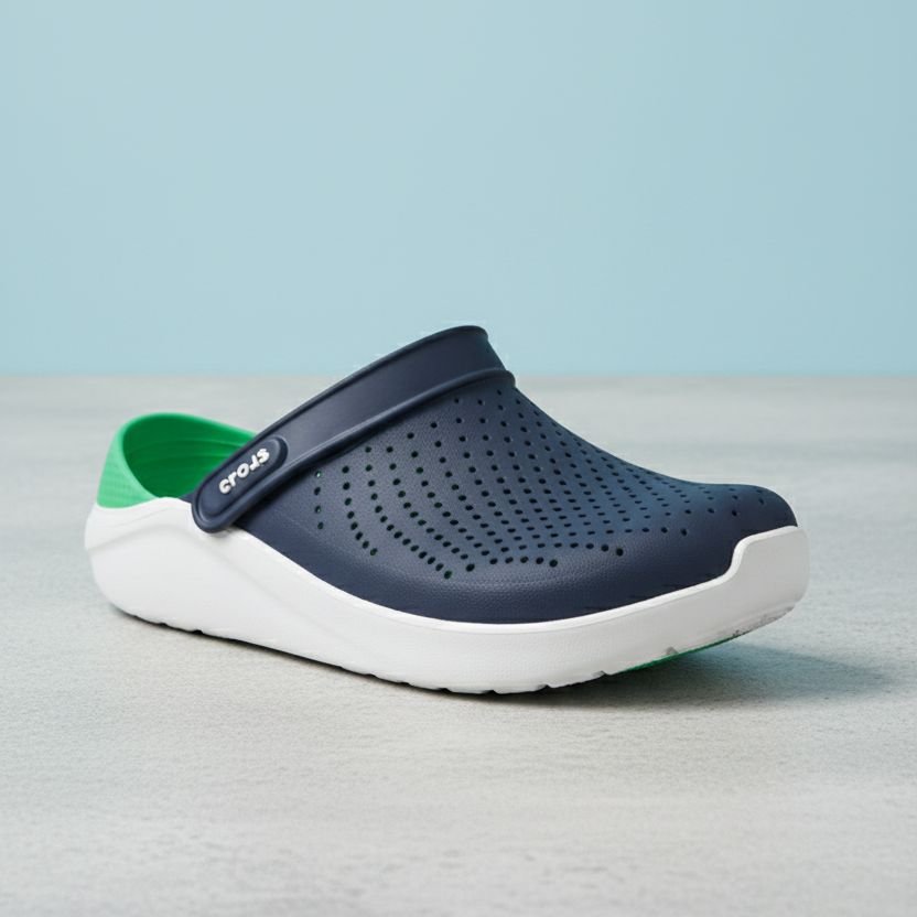 Crocs LiteRide Clog Navy_White – 204592-462 – 0