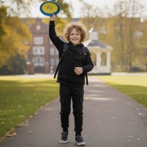 Ensemble Jogging "Tahari Boy" StreetWear Premium - Noir