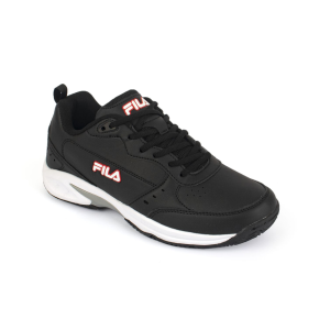 Basket pour Homme - Fila - Lush - FWD-22061-PMA - Noir