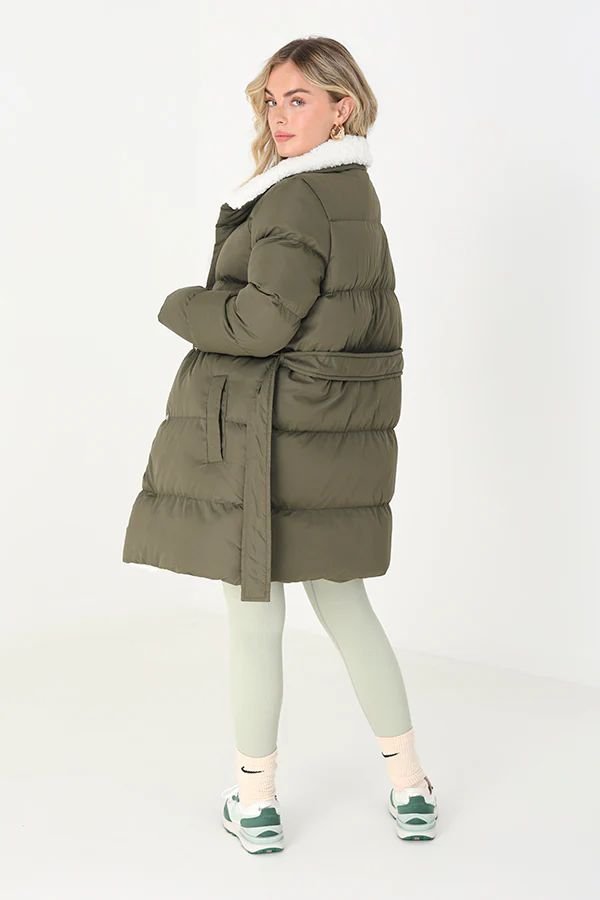 Veste Brave Soul LJK-DEANNEOLIVE – 2 Veste Brave Soul LJK-DEANNEOLIVE – 2