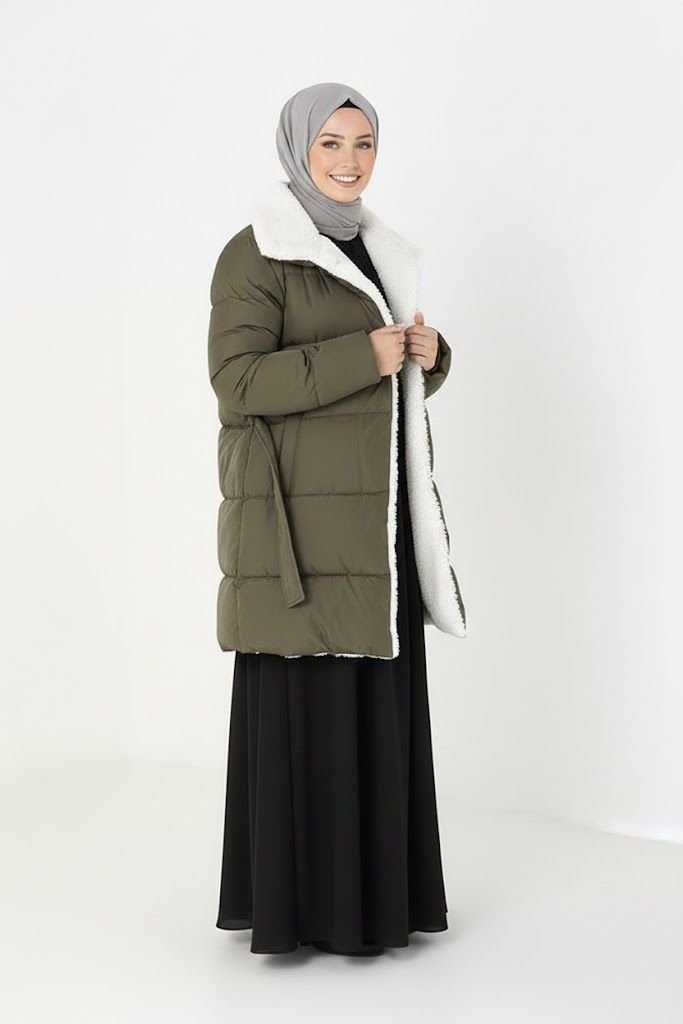 Veste Brave Soul LJK-DEANNEOLIVE – 8 Veste Brave Soul LJK-DEANNEOLIVE – 8