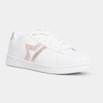 Basket Creeks Pour Femme - Thisto - V - Rose_D'Oré