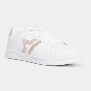 Basket Creeks Pour Femme - Thisto - V - Rose_D'Oré