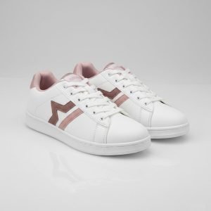 Basket Creeks Pour Femme - Thisto - V - Rose_Violet