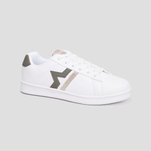 Basket Creeks Pour Femme - Thisto - V - Vert_D'Oré