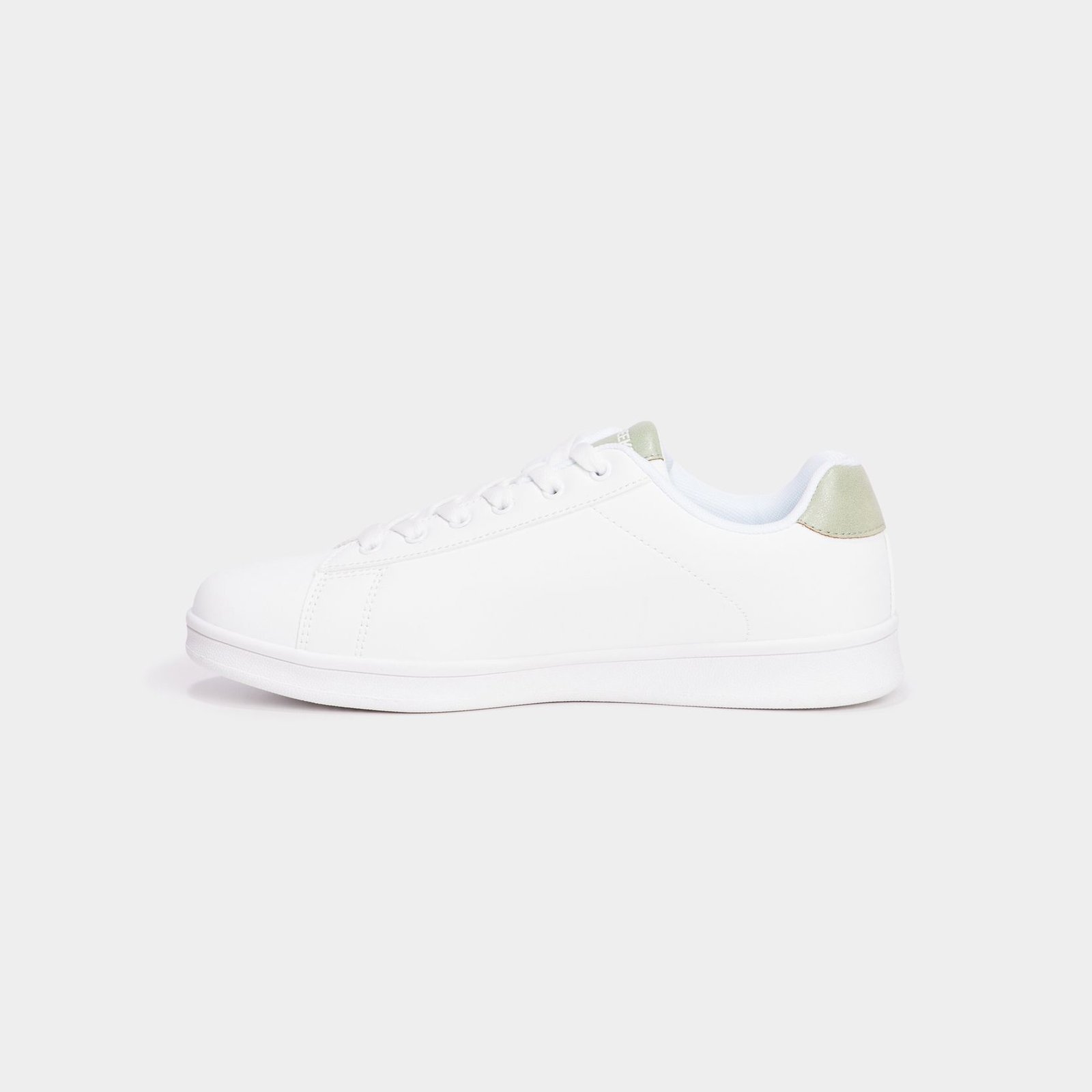 Basket Creeks Pour Femme - à Fleur Verte – Image 2