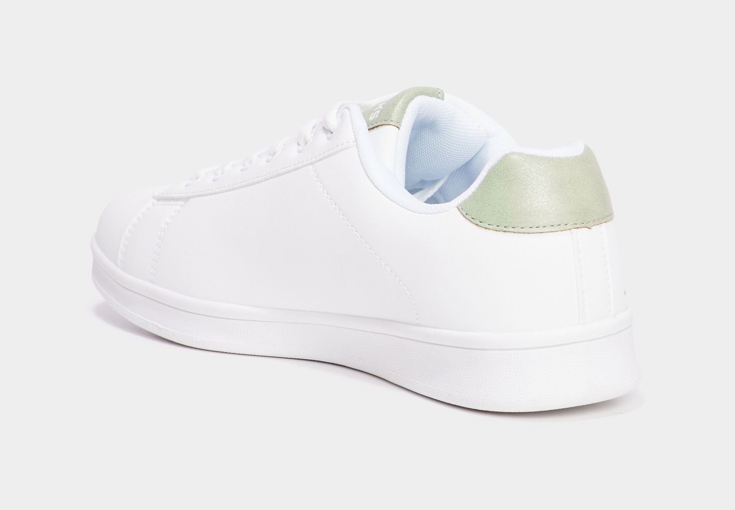 Basket Creeks Pour Femme - à Fleur Verte – Image 3