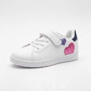 Basket Pour Fille - SeaSide 033823630JPA - Blanche