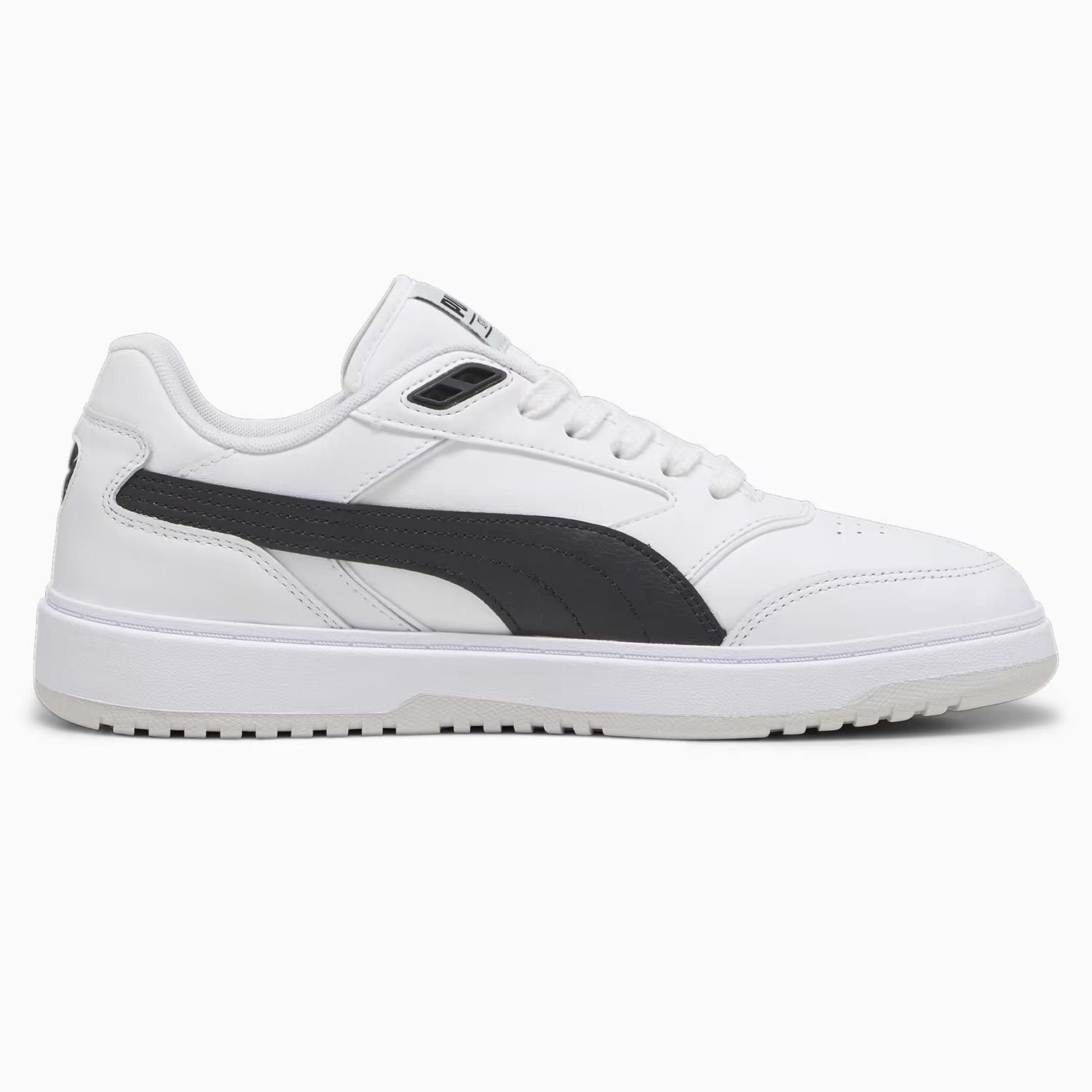 Basket Puma DoubleCourt - 39328405 - White/Sedate Gray – Image 2