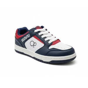 Basket Enfant Ocean Pacific – Ultra Légère – OPK-HONG-J22 – White Navy Red