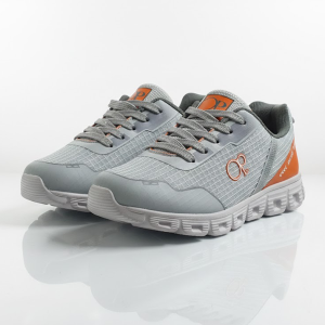 Basket Enfant Ocean Pacific – Ultra Légère – OPK-KAREL -J2 – Grey Orange