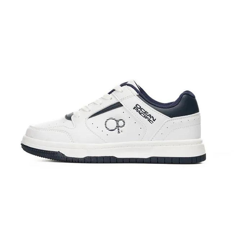 Basket Enfant Ocean Pacific – Ultra Légère – OPK-HONG-N22 – White Navy – Image 3