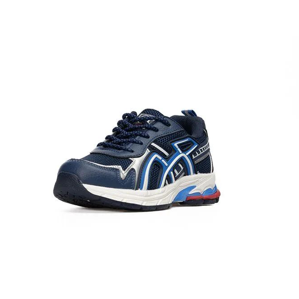 Basket Enfant Ocean Pacific – Ultra Légère – OPK-TIAGO-N4 – Navy Royal – Image 3