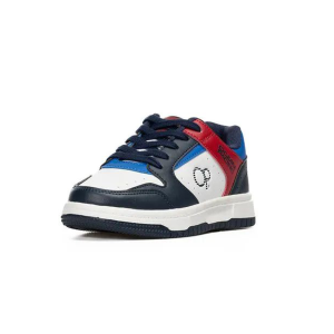 Basket Enfant Ocean Pacific – Ultra Légère – OPK-HONG-N23 – White Navy Red