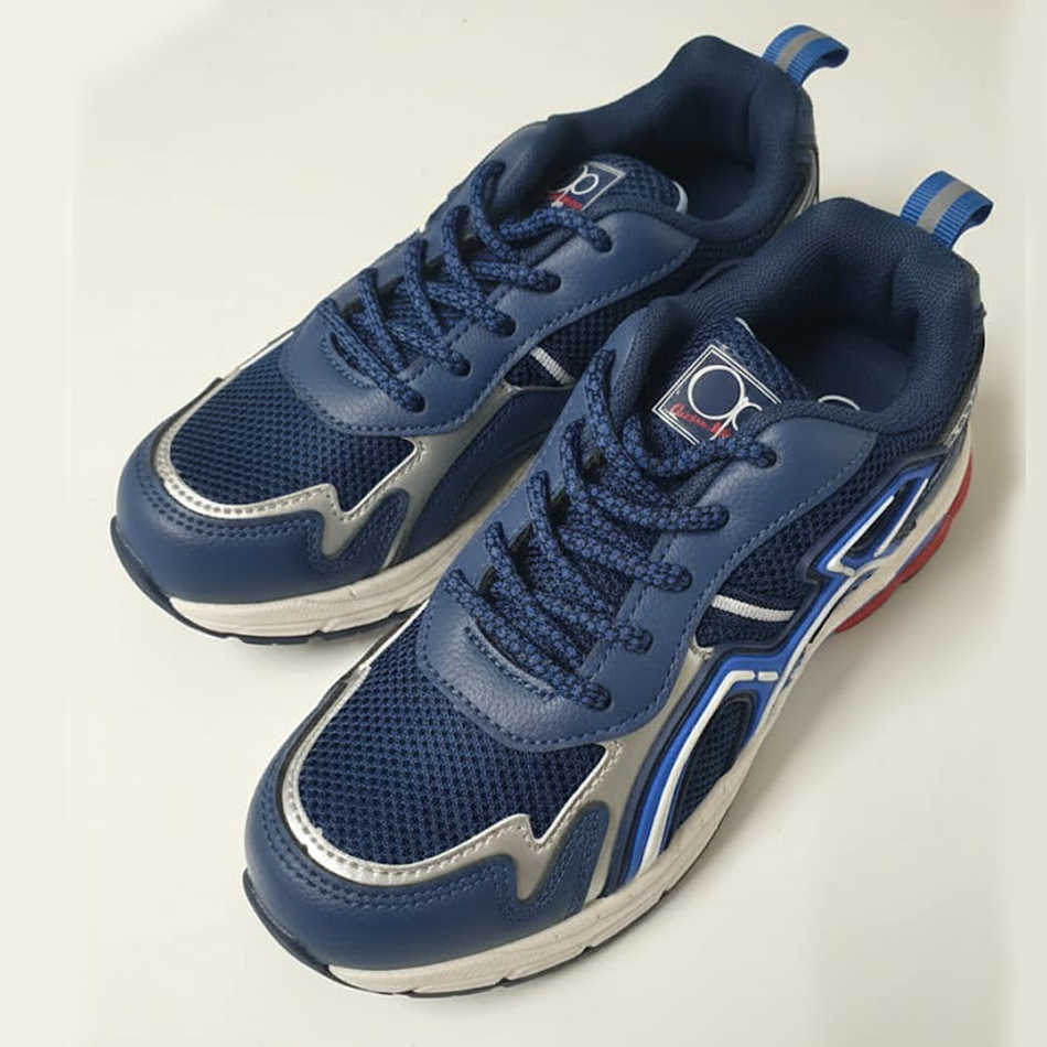 Basket Enfant Ocean Pacific – Ultra Légère – OPK-TIAGO-N4 – Navy Royal – Image 4