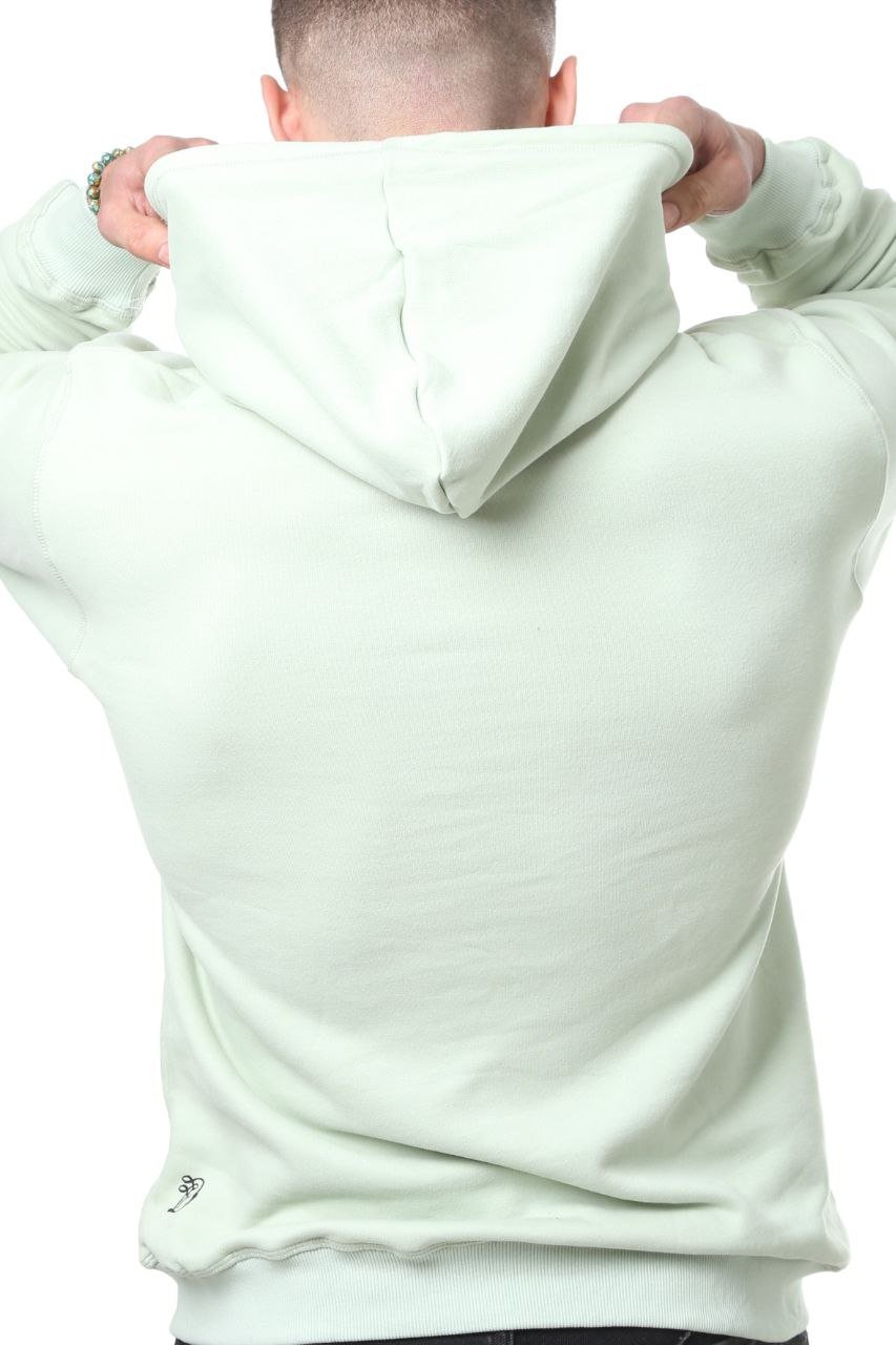 sweat tom tailor – sundowner summer – Pastel Vert 3