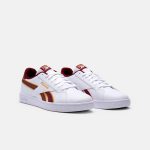 Basket Reebok COURT RETRO 100202600 - Bordeau_Orange