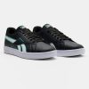Basket Reebok COURT RETRO 100202601 – Noir_Vert