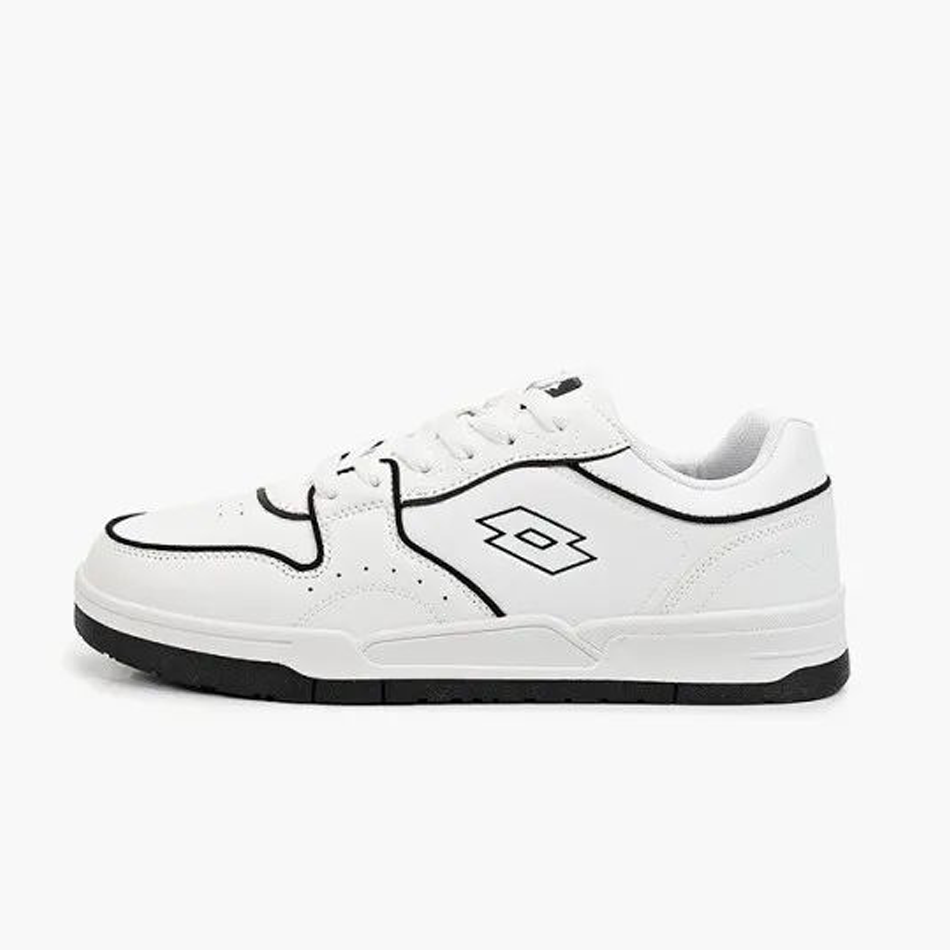 Basket Pour Homme - LOTTO - LTF241M112-10 - White – Image 2