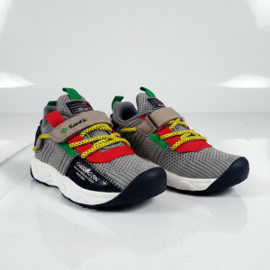 Basket Santic – Légère – Souple & Flexible - W0KDS005G - Gris