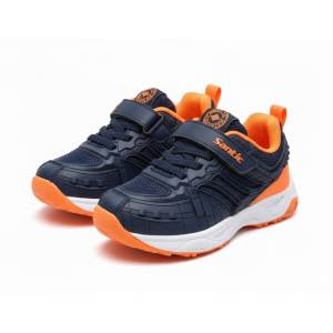 Basket Santic – Légère – Souple & Flexible – Bleu Nuit