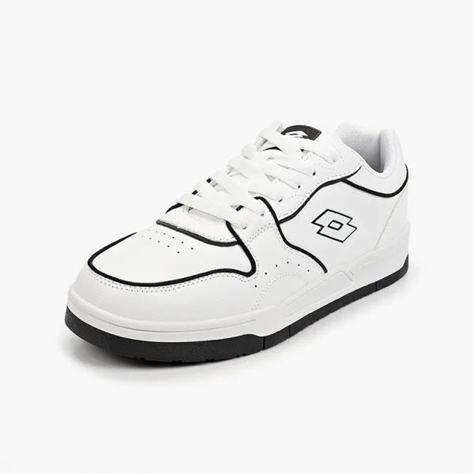 Basket Pour Homme - LOTTO - LTF241M112-10 - White – Image 4