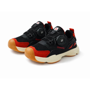 Basket Santic – Légère – Souple & Flexible - S19001H - Noir