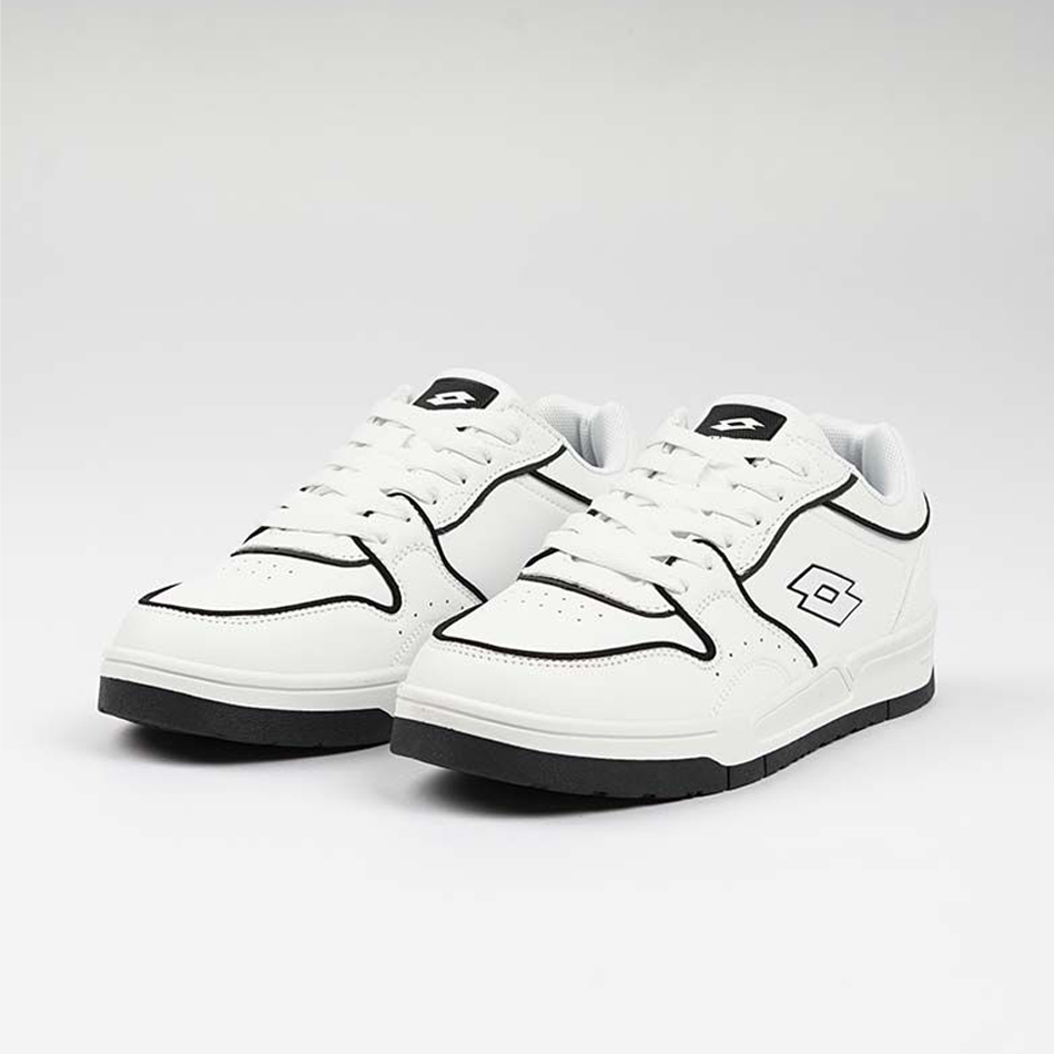 Basket Pour Homme - LOTTO - LTF241M112-10 - White