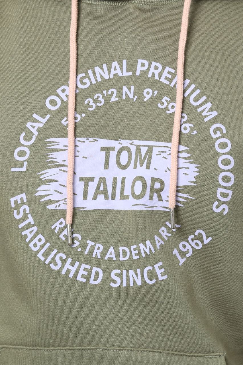 sweat tom tailor – Premium_Goods – Militaire 2