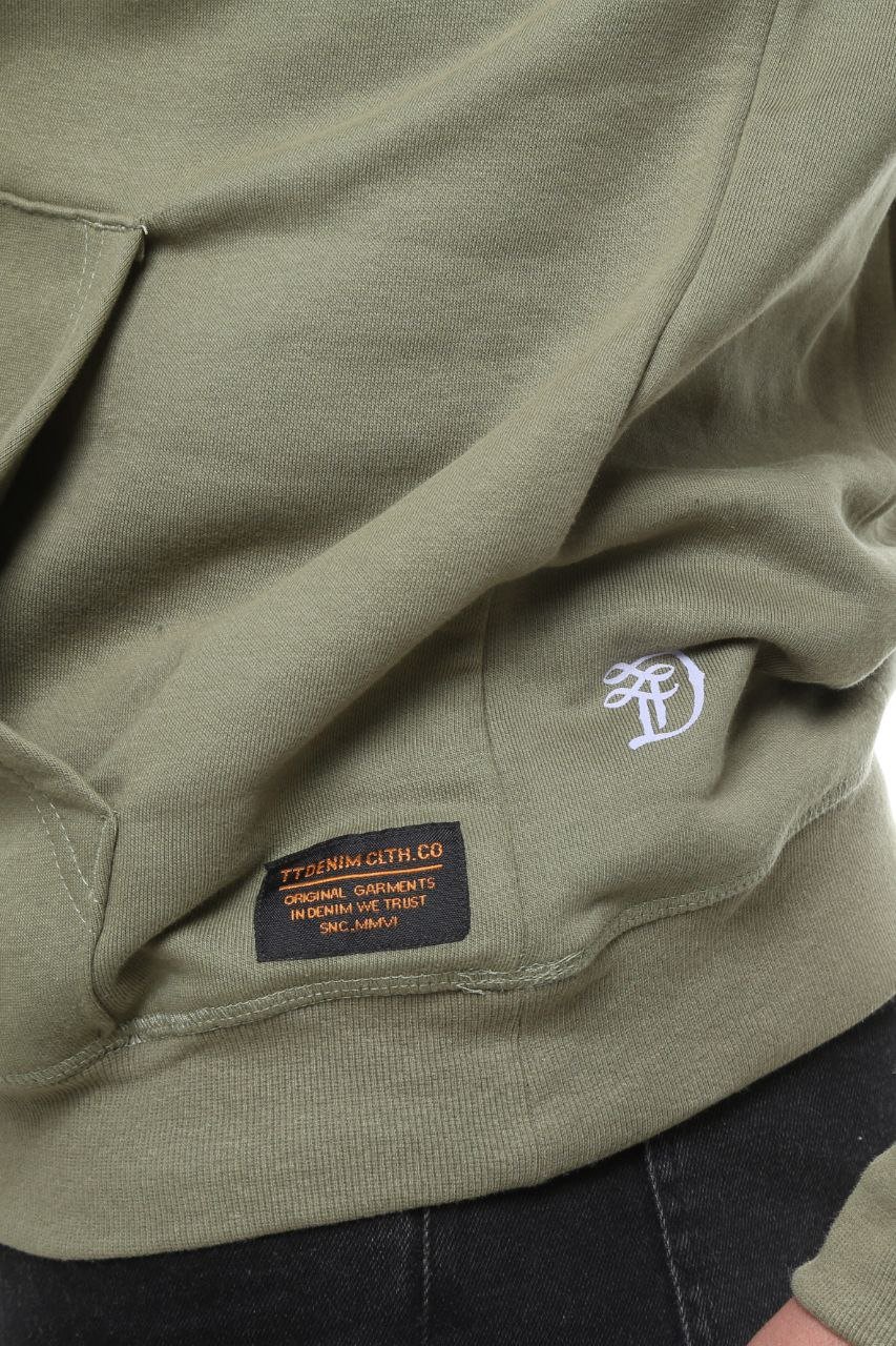 sweat tom tailor – Premium_Goods – Militaire 3