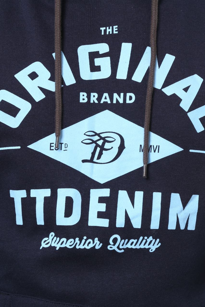 sweat tom tailor – TTDenim – Navy 1