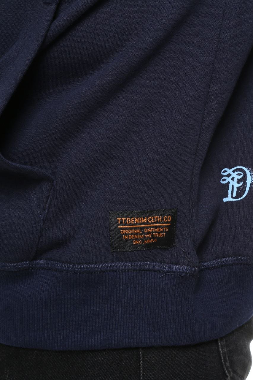 sweat tom tailor – TTDenim – Navy 2