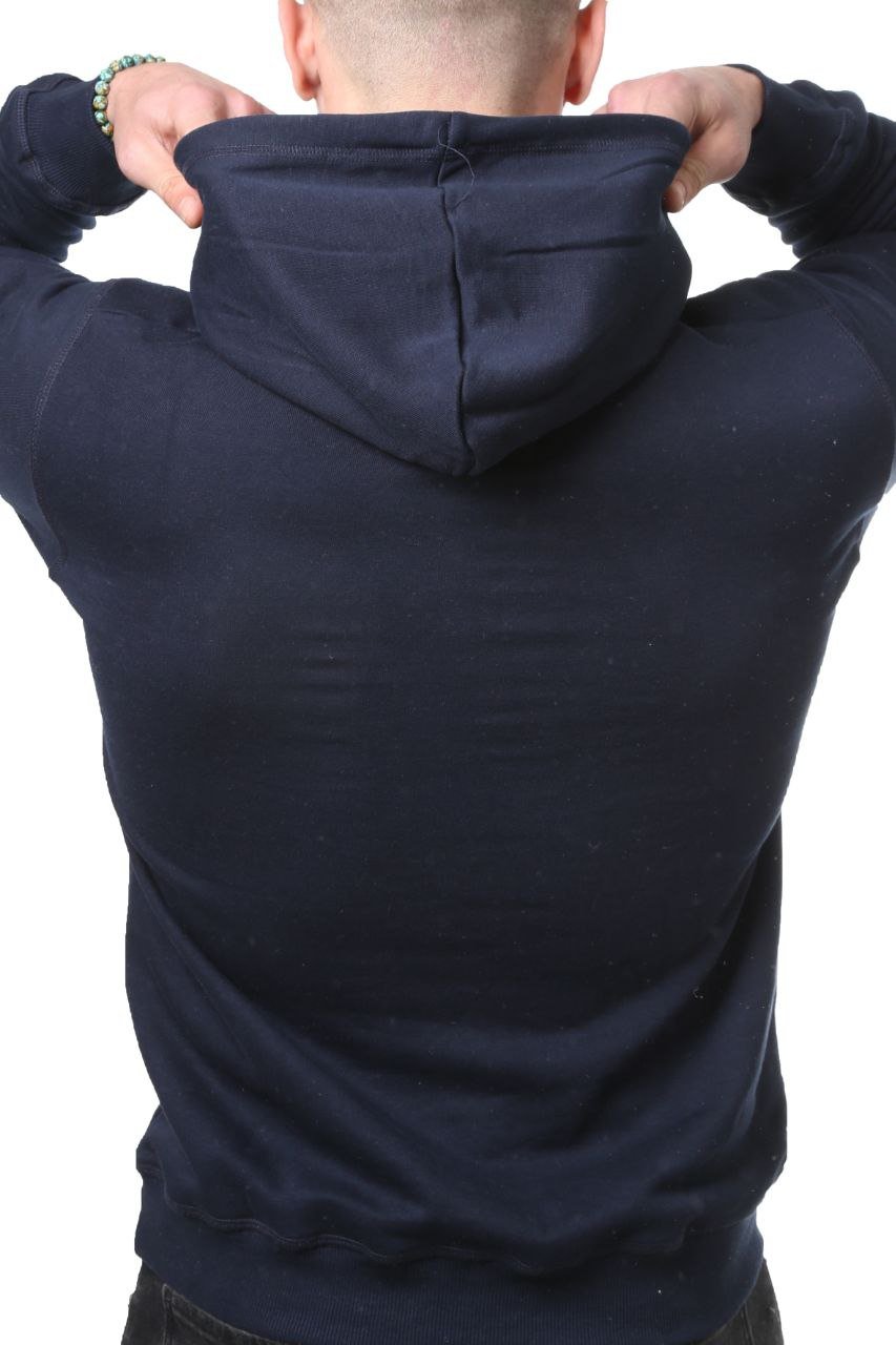 sweat tom tailor – handcrafted with care and respect – Navy 1