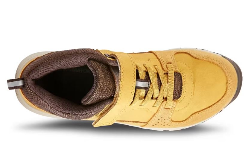 Basket Decathlon Newfeel Protect 560 à Scratch Marron 4029334 – 4