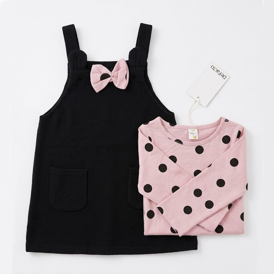 Ensemble 2 Pièces DeFacto à Bretelles – Violet Clair – Image 3