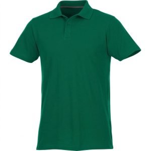 Elevate – Polo HELIOS – Homme –Vert foncé