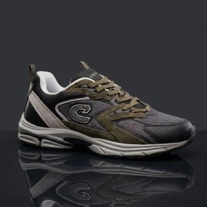 Basket Cruyff Scorpius Trainer - Black_Military