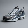 Basket Cruyff Scorpius Trainer – Grey_Navy