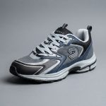 Basket Cruyff Scorpius Trainer - Grey_Navy