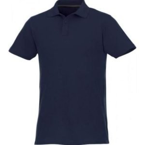 Polo HELIOS -Elevate - Homme - Bleu nuit